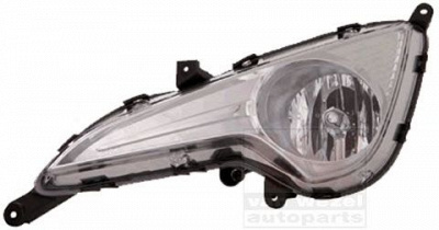 VAN WEZEL 8261997 -  NEBELSCHEINWERFER VO. LI. HYUNDAI I40